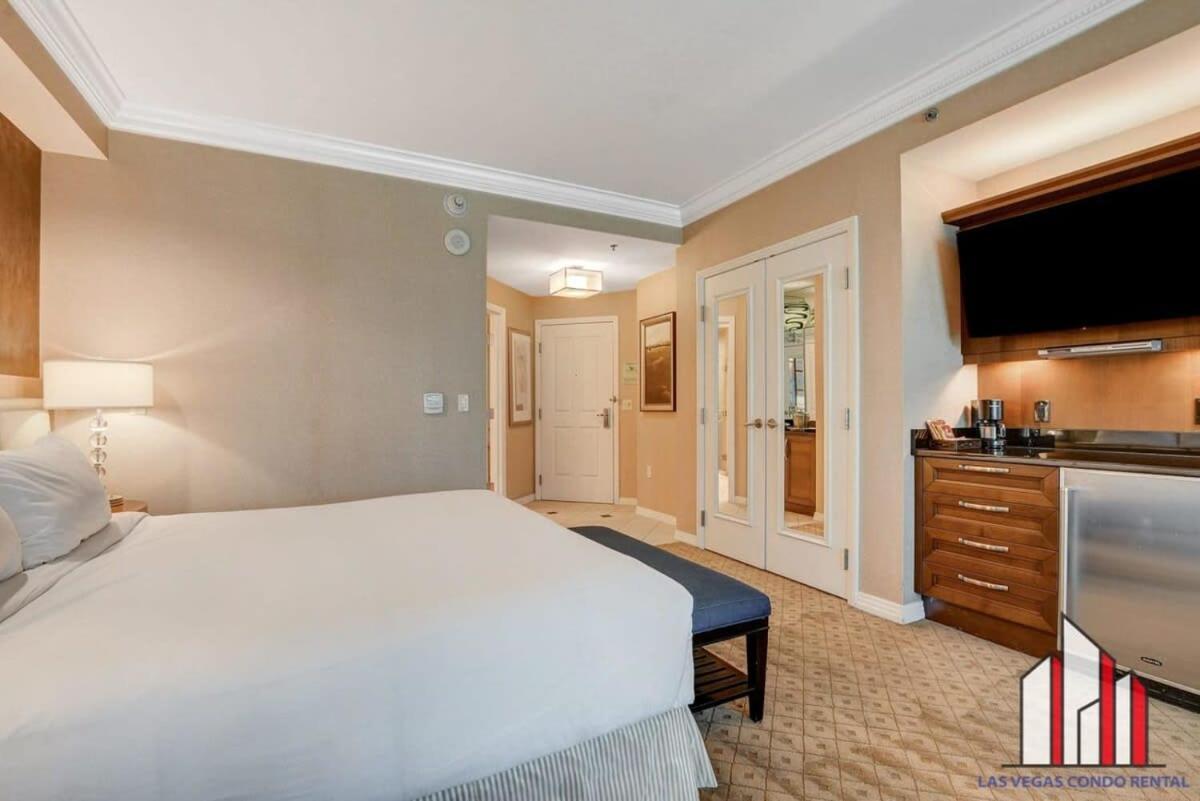 Mgm Signature-04-707 Strip View Balcony Studio Las Vegas Buitenkant foto