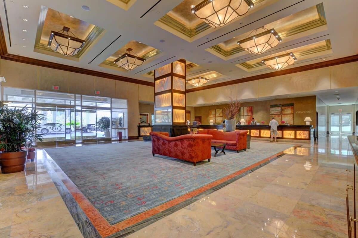 Mgm Signature-04-707 Strip View Balcony Studio Las Vegas Buitenkant foto